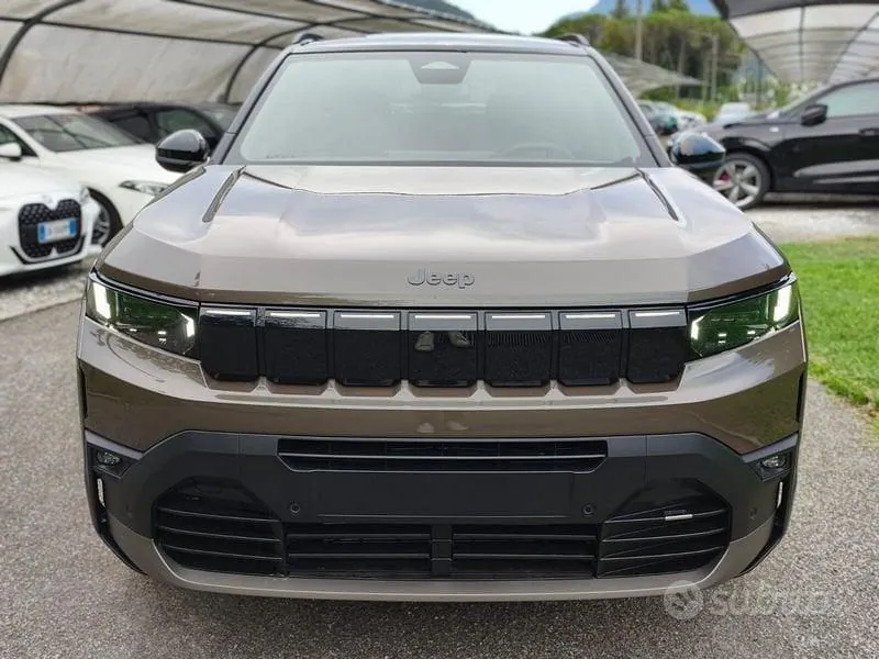 Jeep Compass 2026 photo 3