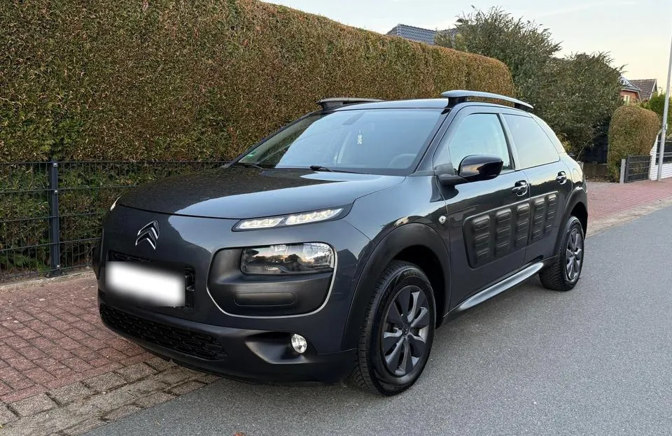 Citroen C4 Cactus