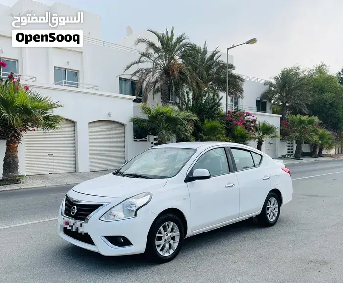 Nissan Sunny