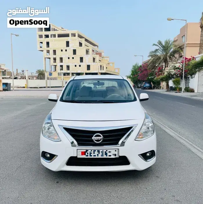 Nissan Sunny 2022 photo 3