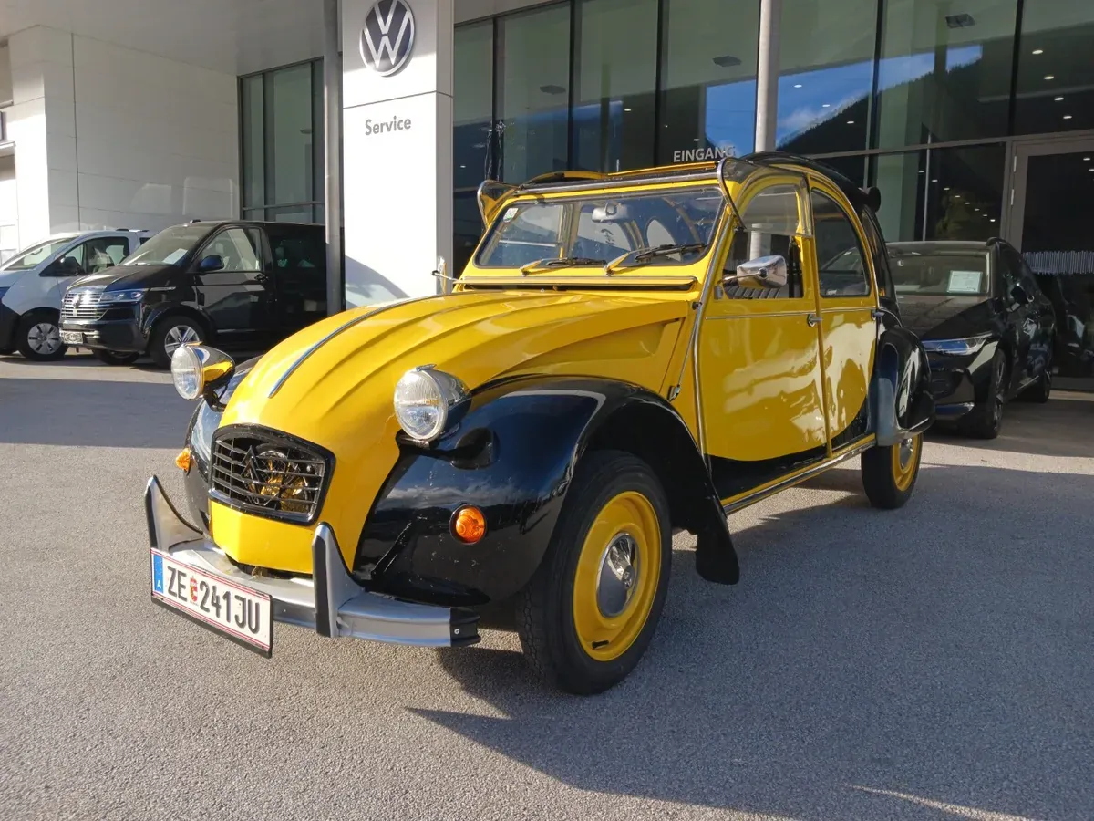 Citroen 2Cv