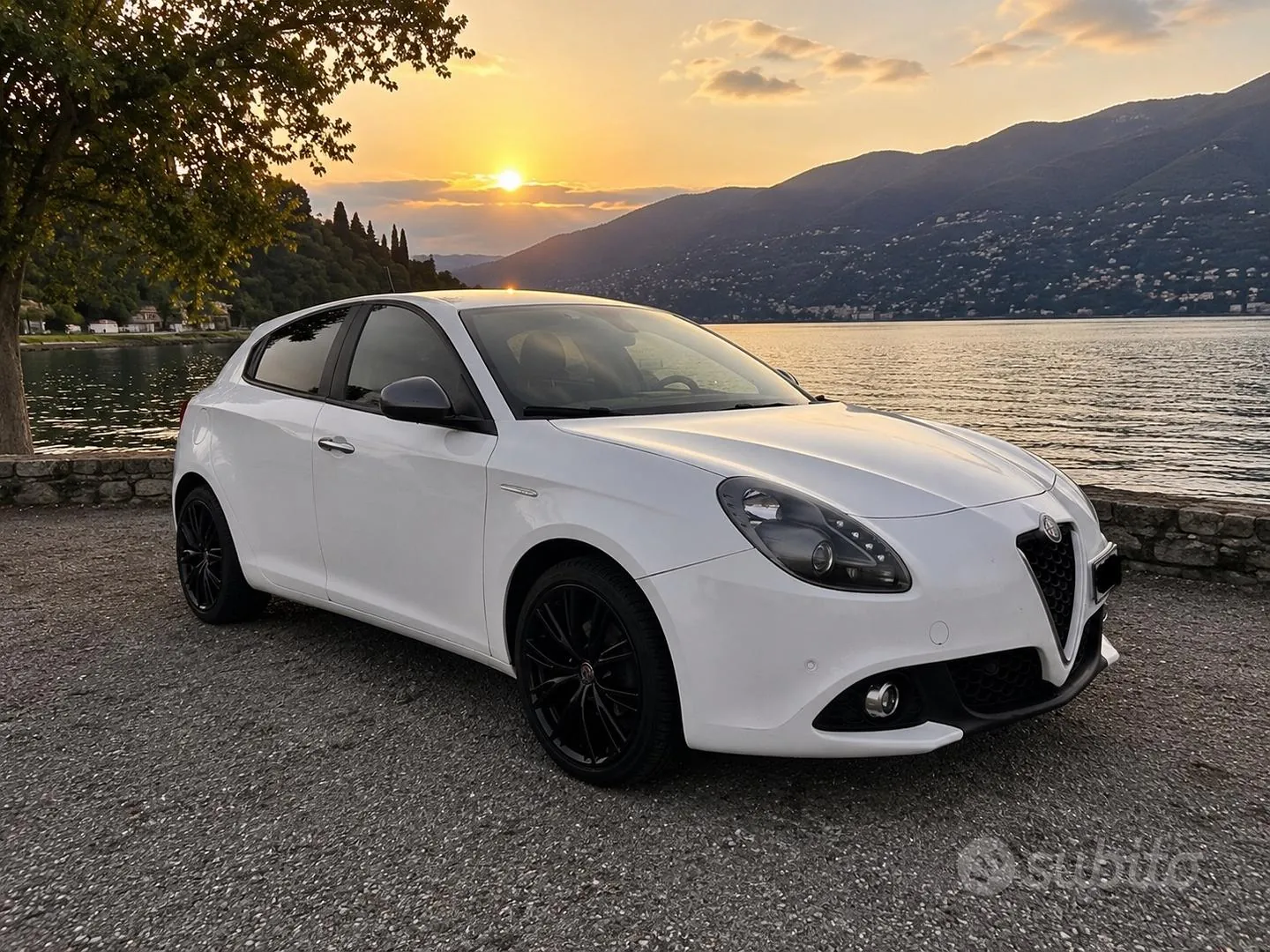 Alfa Romeo Giulietta 2018 photo 2