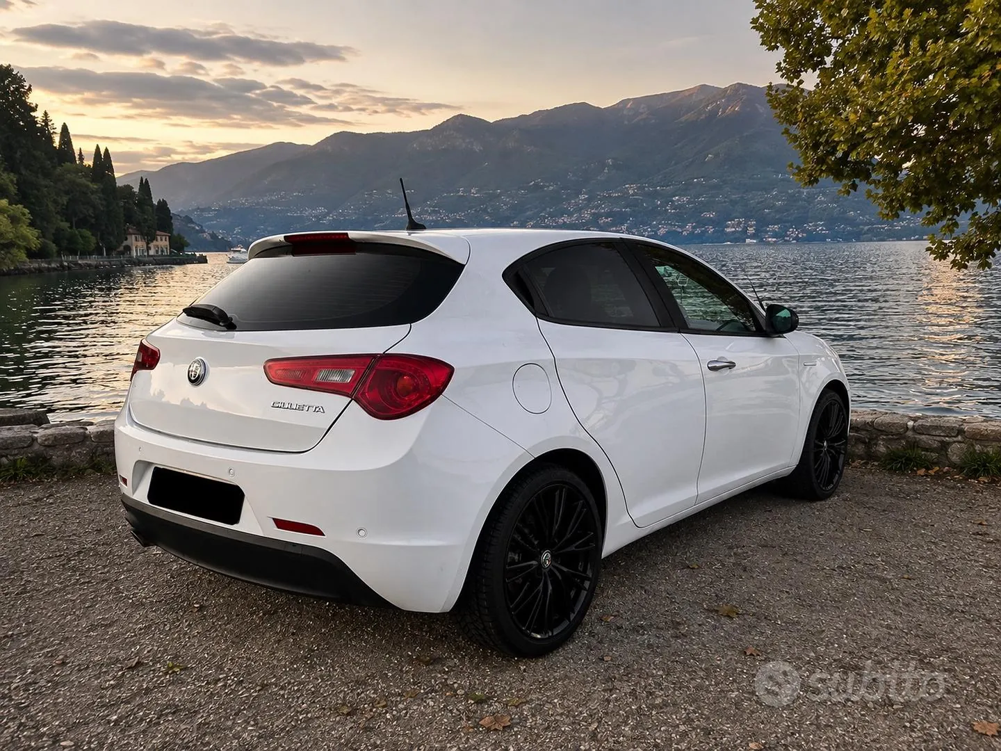Alfa Romeo Giulietta 2018 photo 3