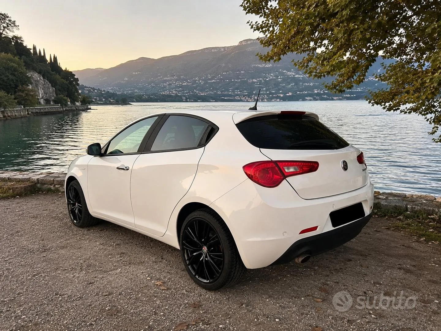 Alfa Romeo Giulietta 2018 photo 4