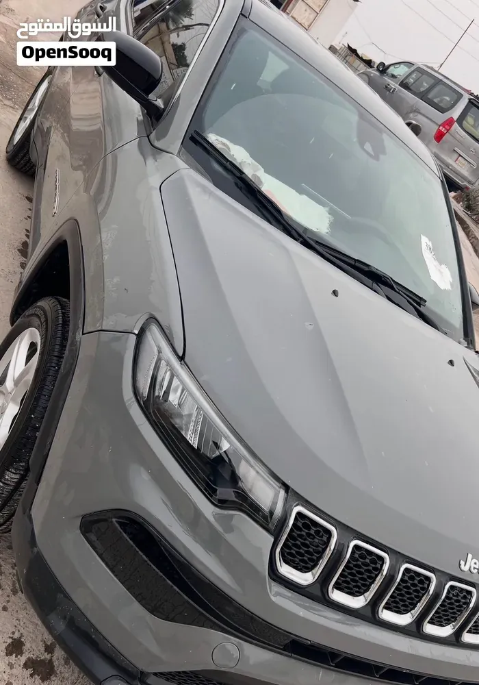Jeep Compass 2023 photo 3