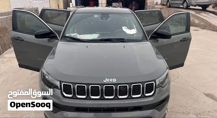 Jeep Compass 2023 photo 4