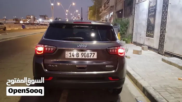 Jeep Compass 2023 photo 5