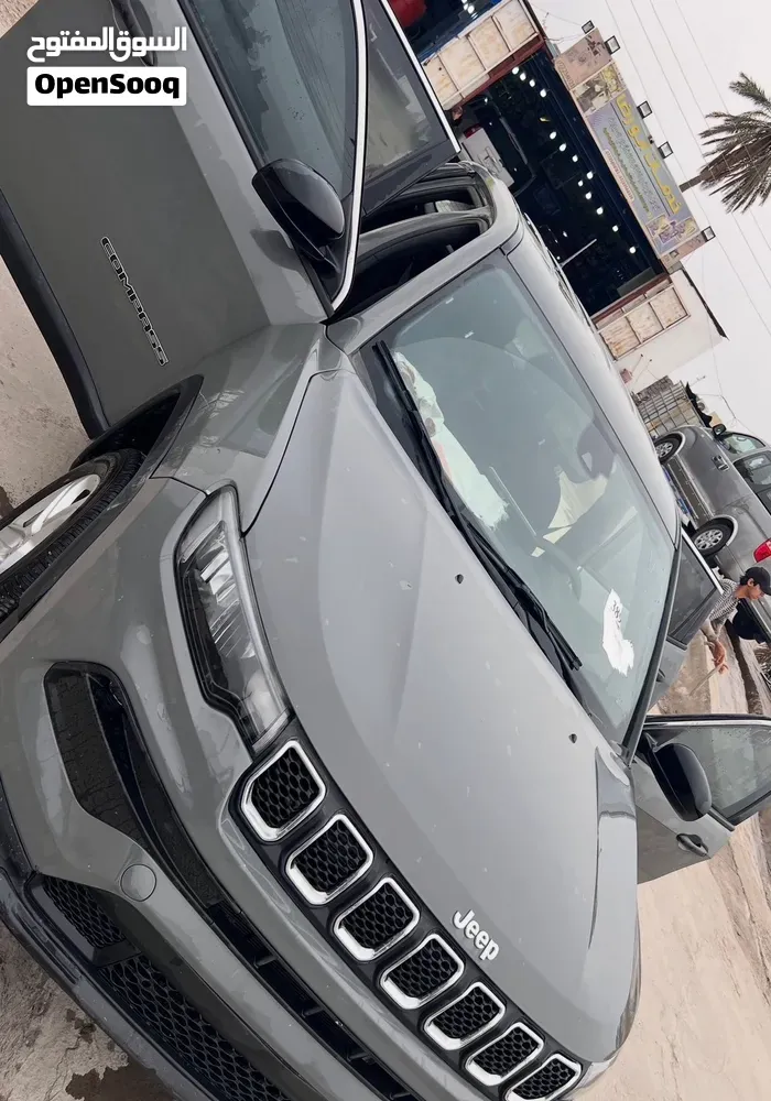 Jeep Compass 2023 photo 2