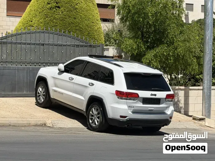 Jeep Grand Cherokee 2014 photo 3