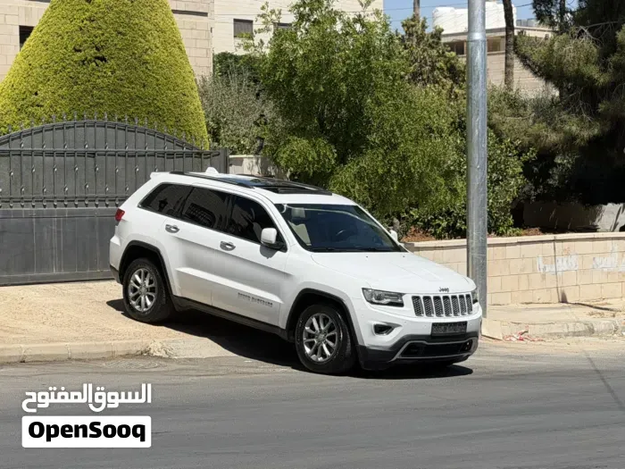 Jeep Grand Cherokee 2014 photo 2