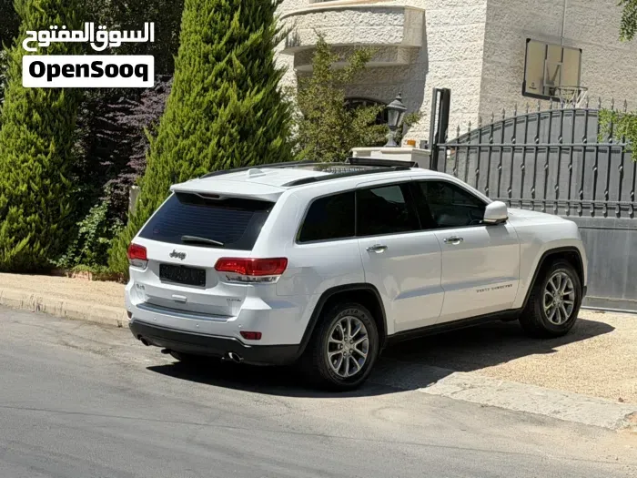 Jeep Grand Cherokee 2014 photo 4