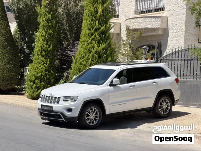 Jeep Grand Cherokee