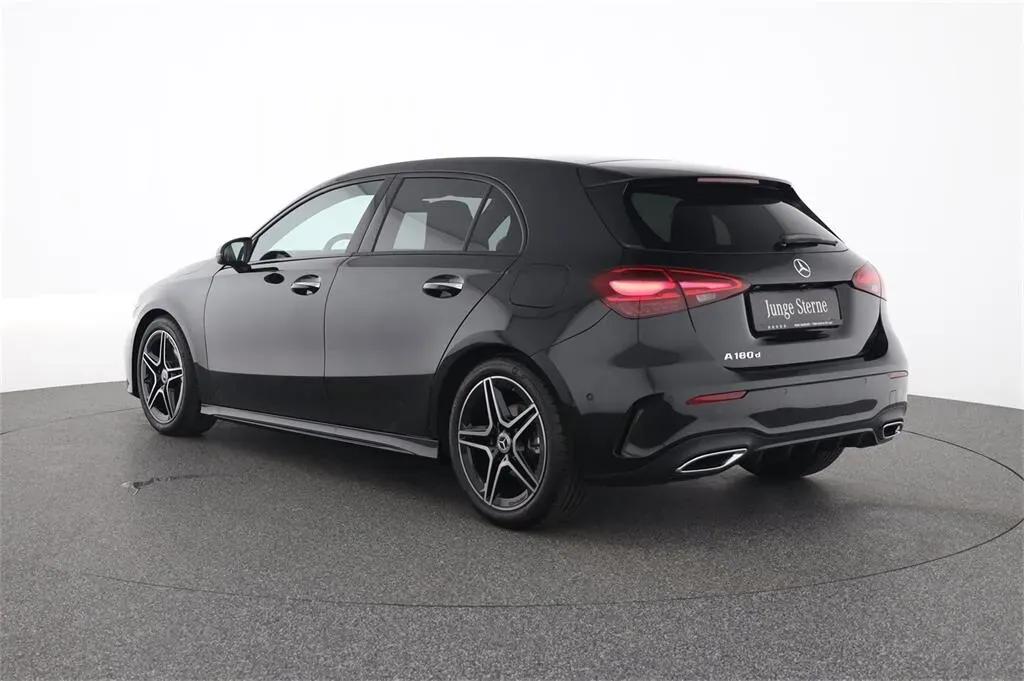 Mercedes-Benz A-Class 2026 photo 3