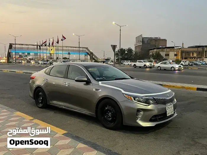 Kia Optima