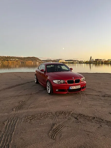 BMW 120D 2007 photo 3