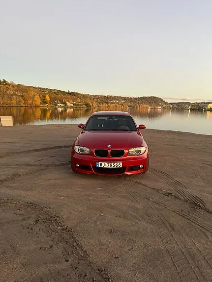 BMW 120D 2007 photo 2