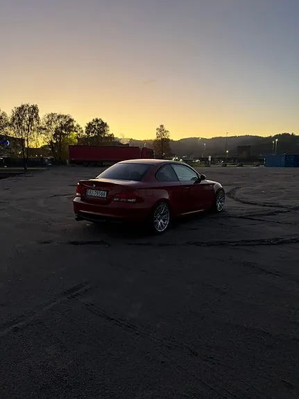 BMW 120D 2007 photo 5