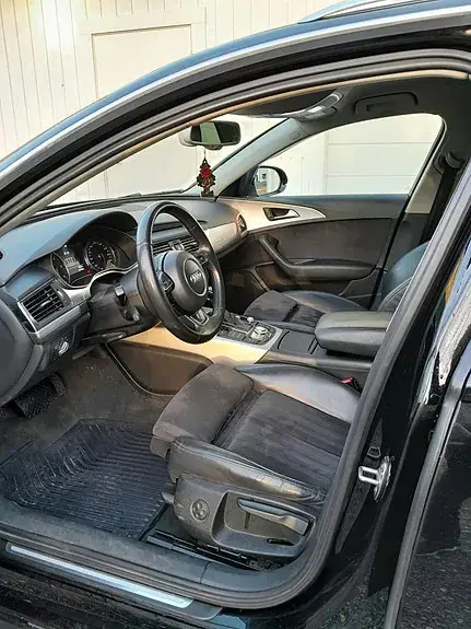 Audi A6 2018 photo 3