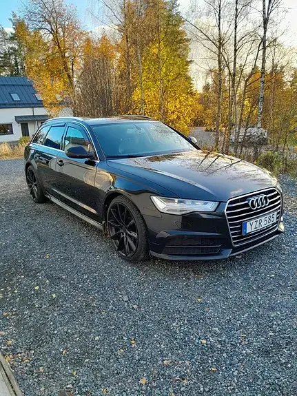 Audi A6 2018 photo 5