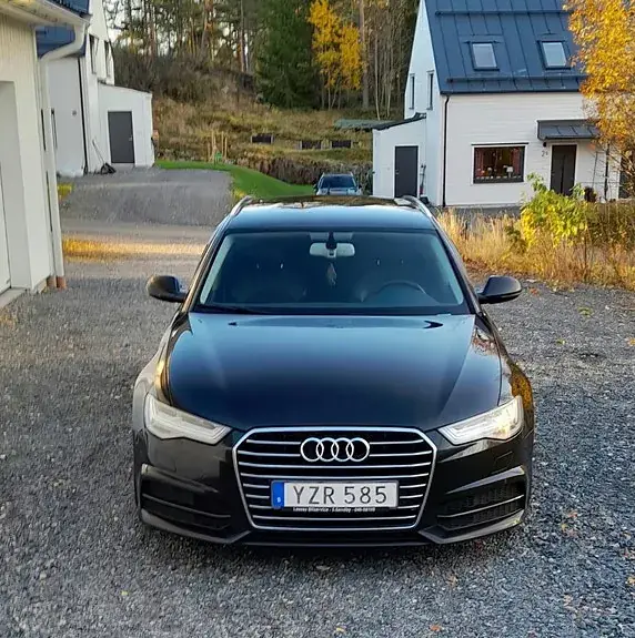 Audi A6 2018 photo 4