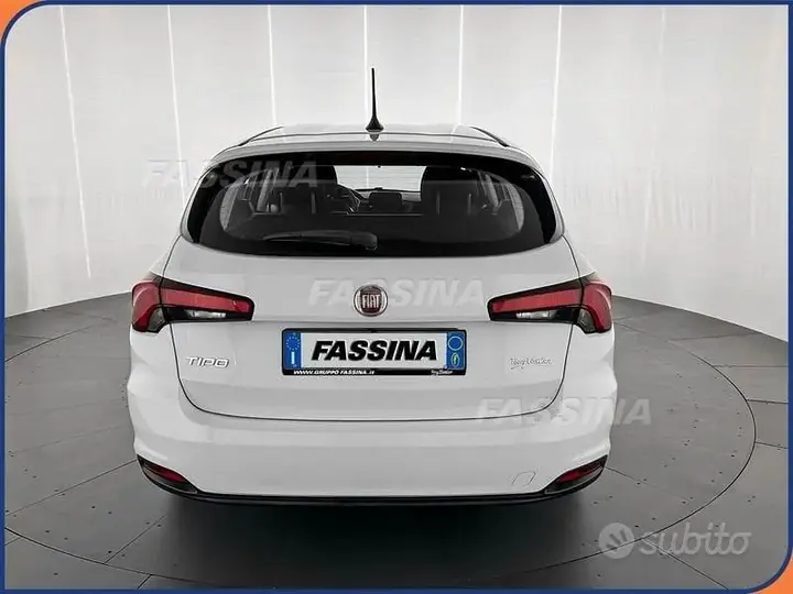Fiat Tipo 2023 photo 5