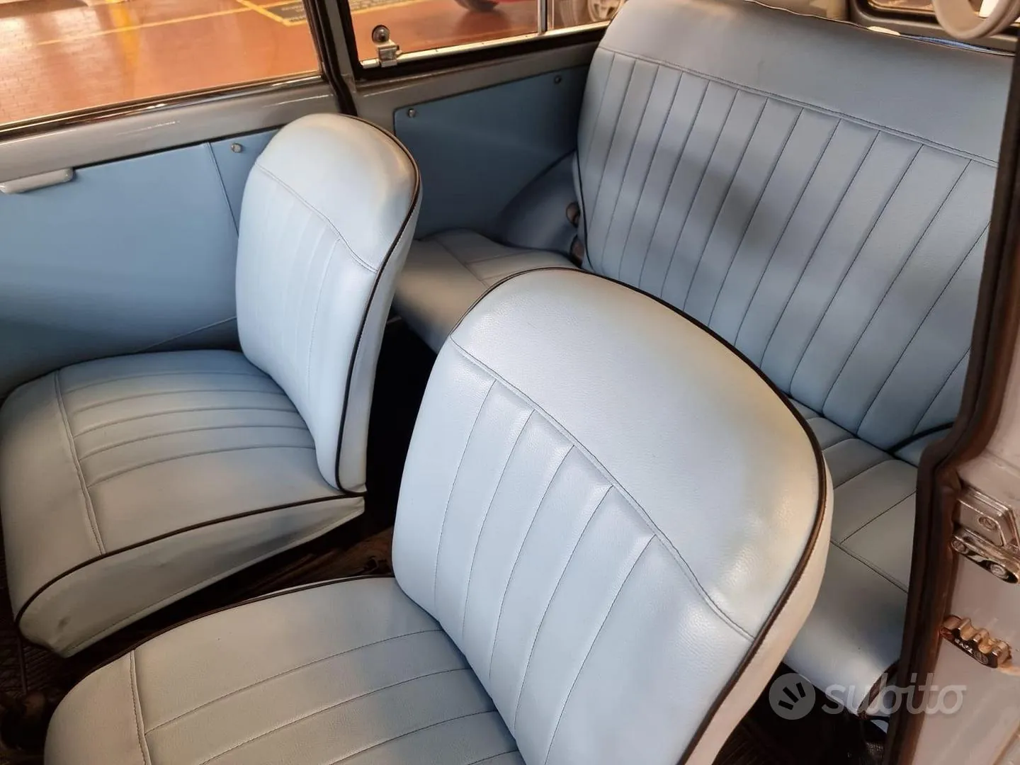Rolls-Royce Bianchina 1960 photo 5