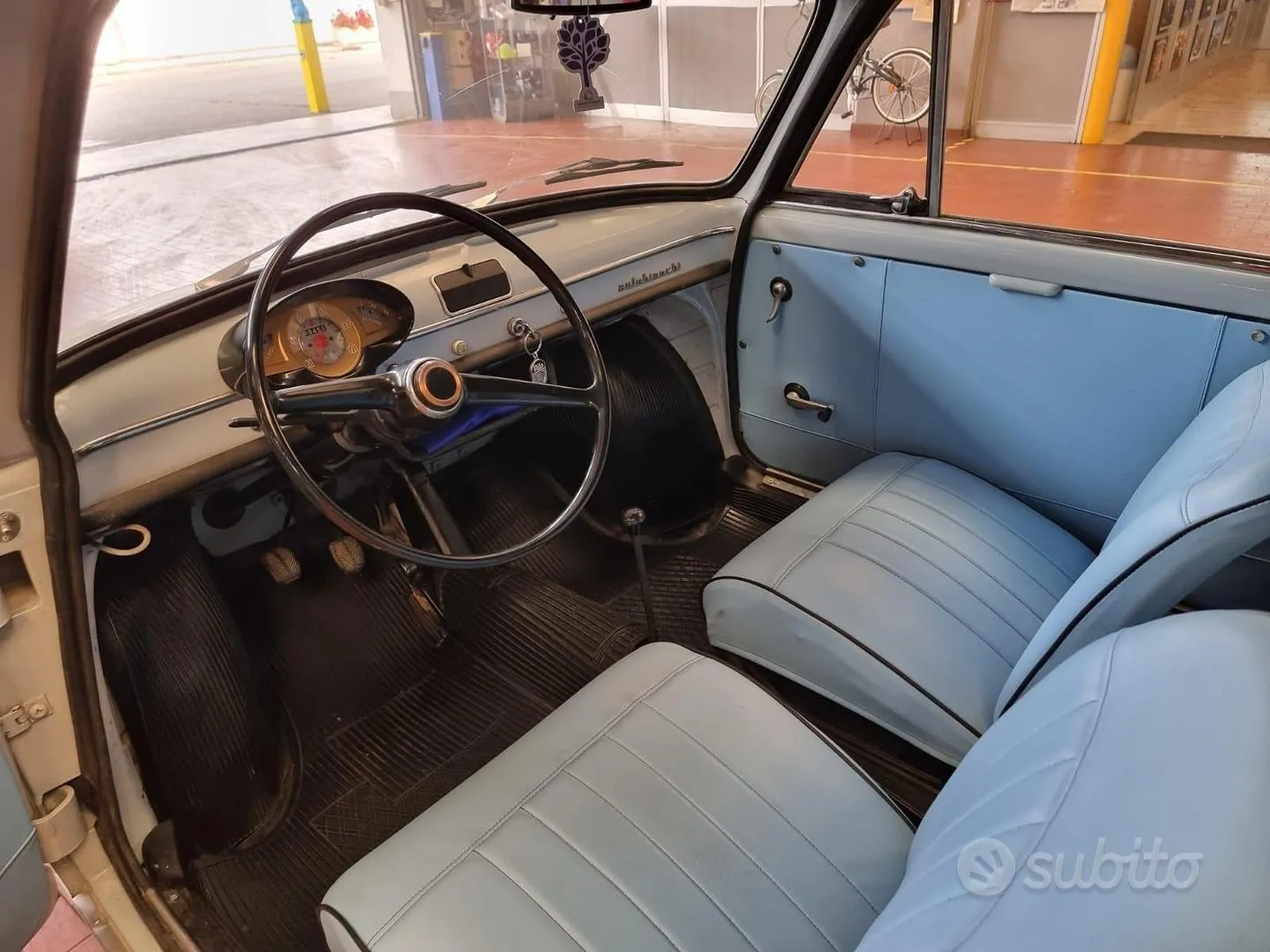 Rolls-Royce Bianchina 1960 photo 4