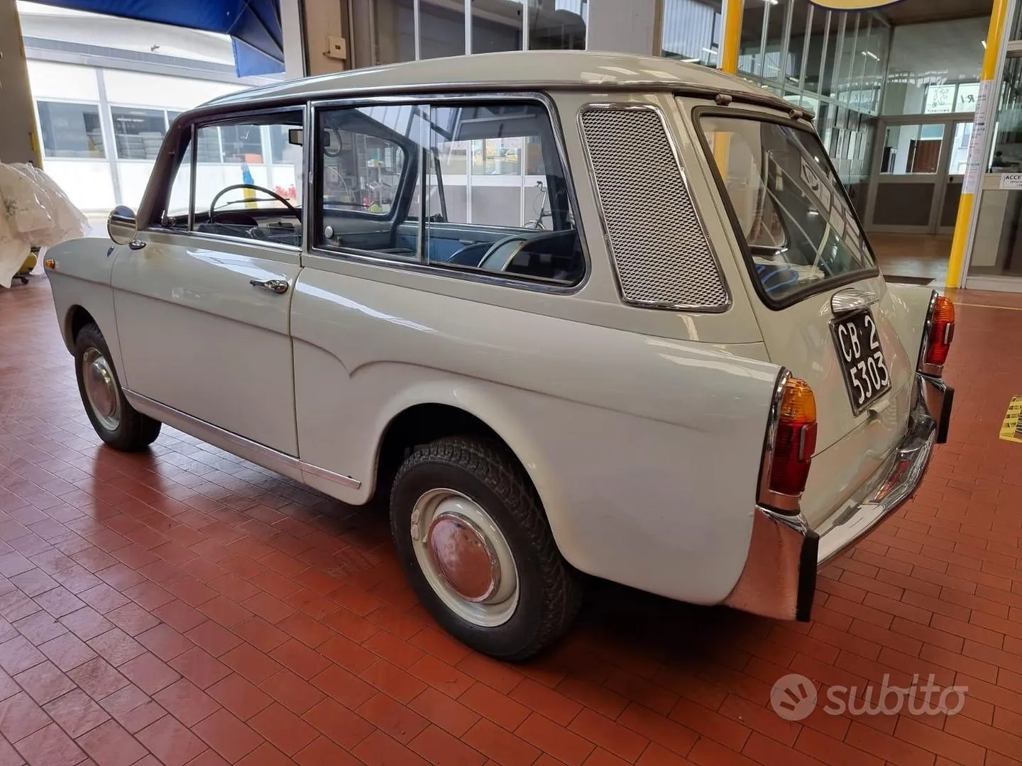 Rolls-Royce Bianchina 1960 photo 3