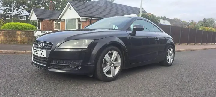 Audi Tt