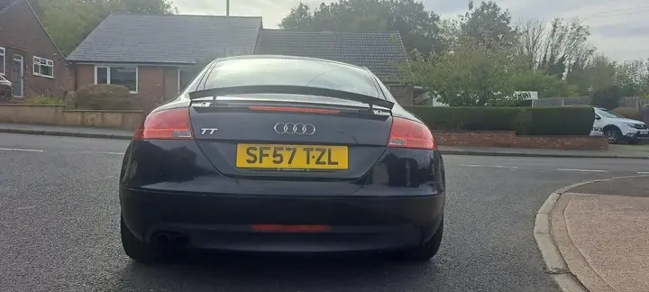 Audi Tt 2007 photo 5