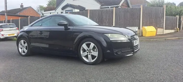 Audi Tt 2007 photo 2