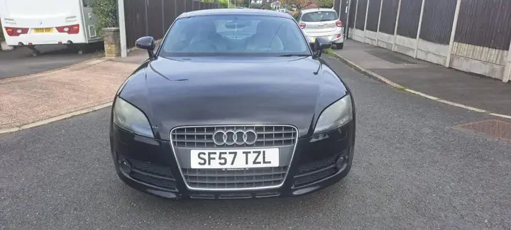 Audi Tt 2007 photo 4