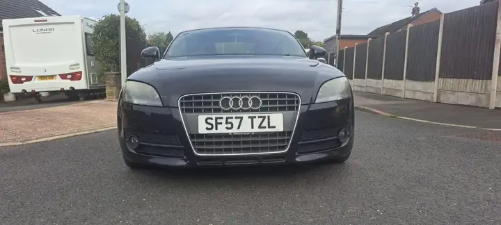 Audi Tt 2007 photo 3