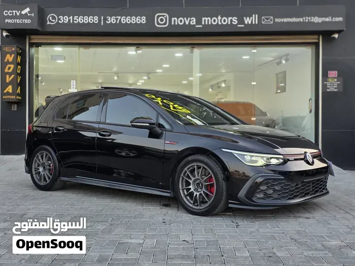 Volkswagen Golf Gti 2022 photo 2