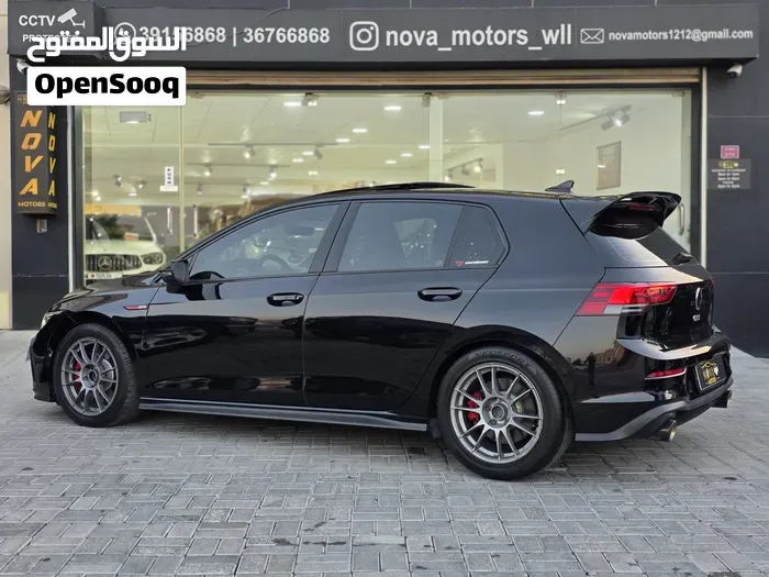 Volkswagen Golf Gti 2022 photo 3