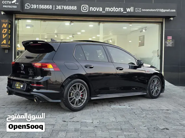 Volkswagen Golf Gti 2022 photo 4