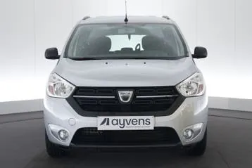 Dacia Lodgy 2021 photo 2