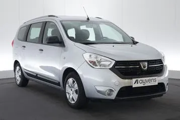Dacia Lodgy 2021 photo 3
