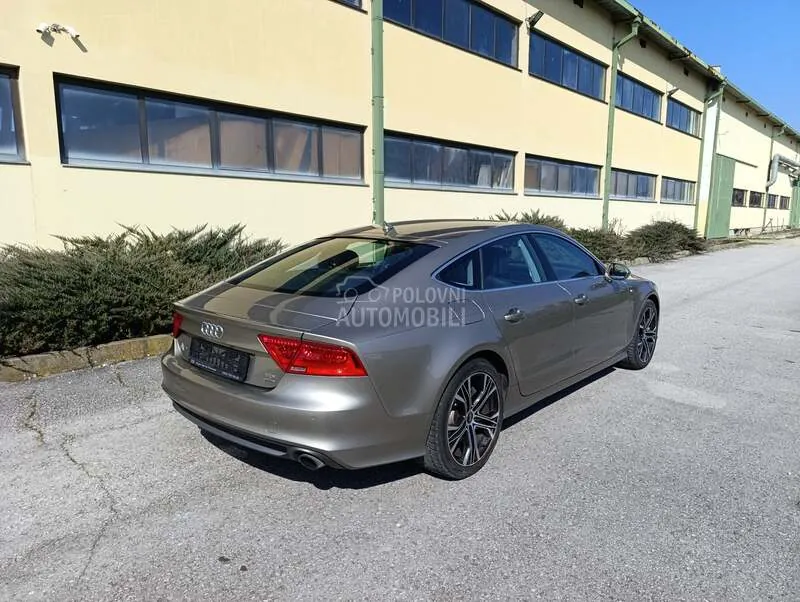 Audi A7 2014 photo 3