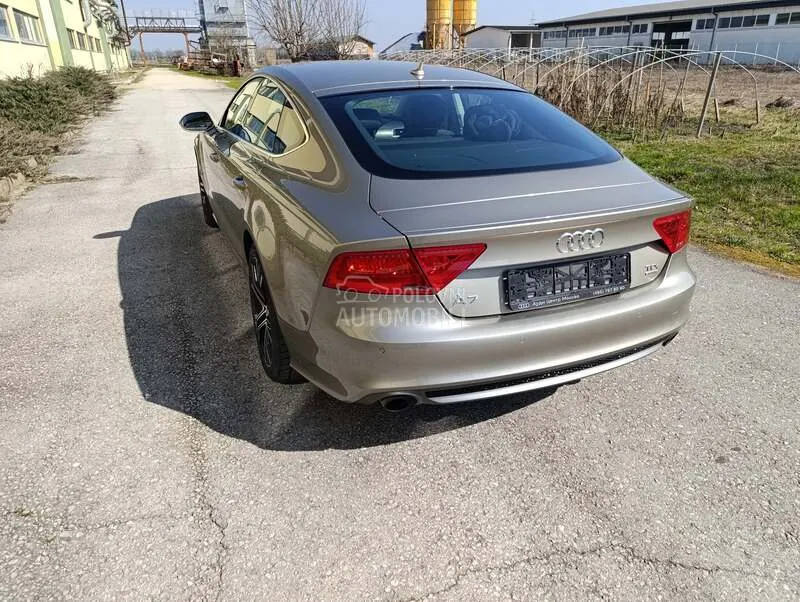 Audi A7 2014 photo 5
