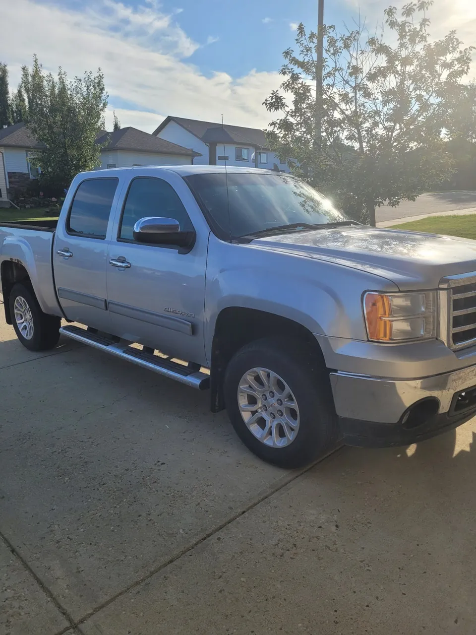 GMC Sierra 1500 2013 photo 2