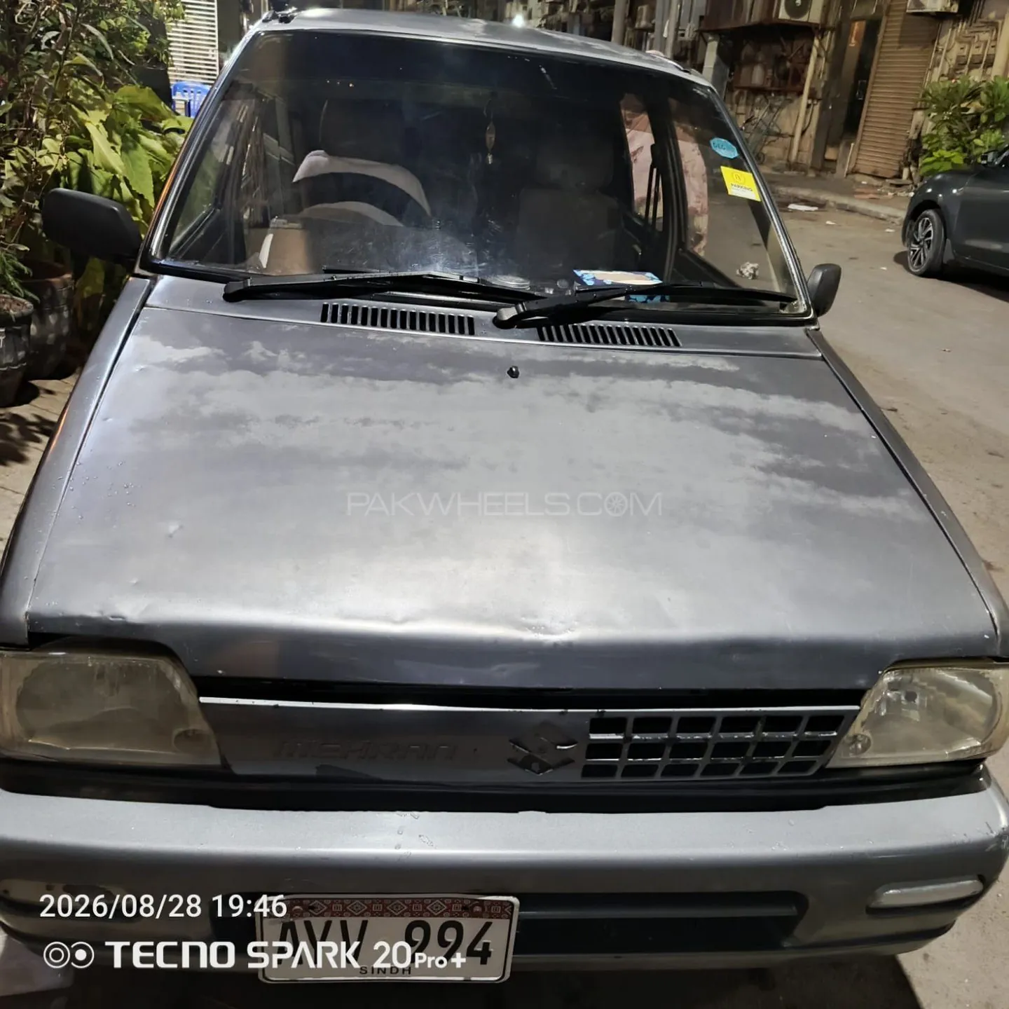 Suzuki Mehran