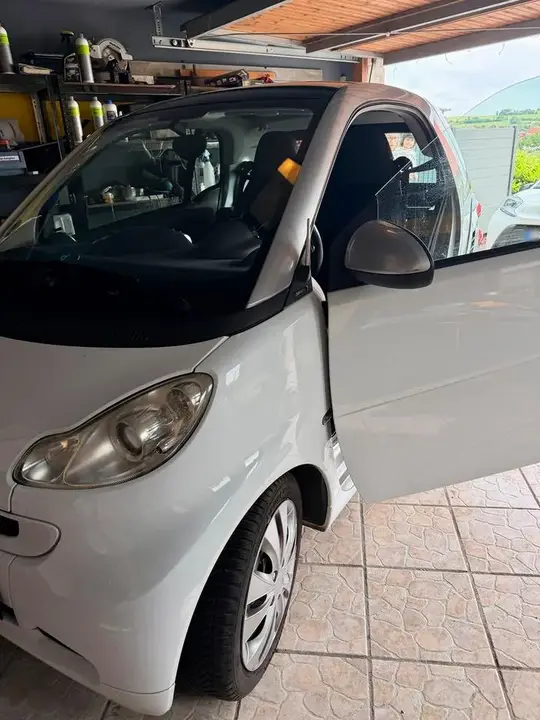 Smart Fortwo Coupé