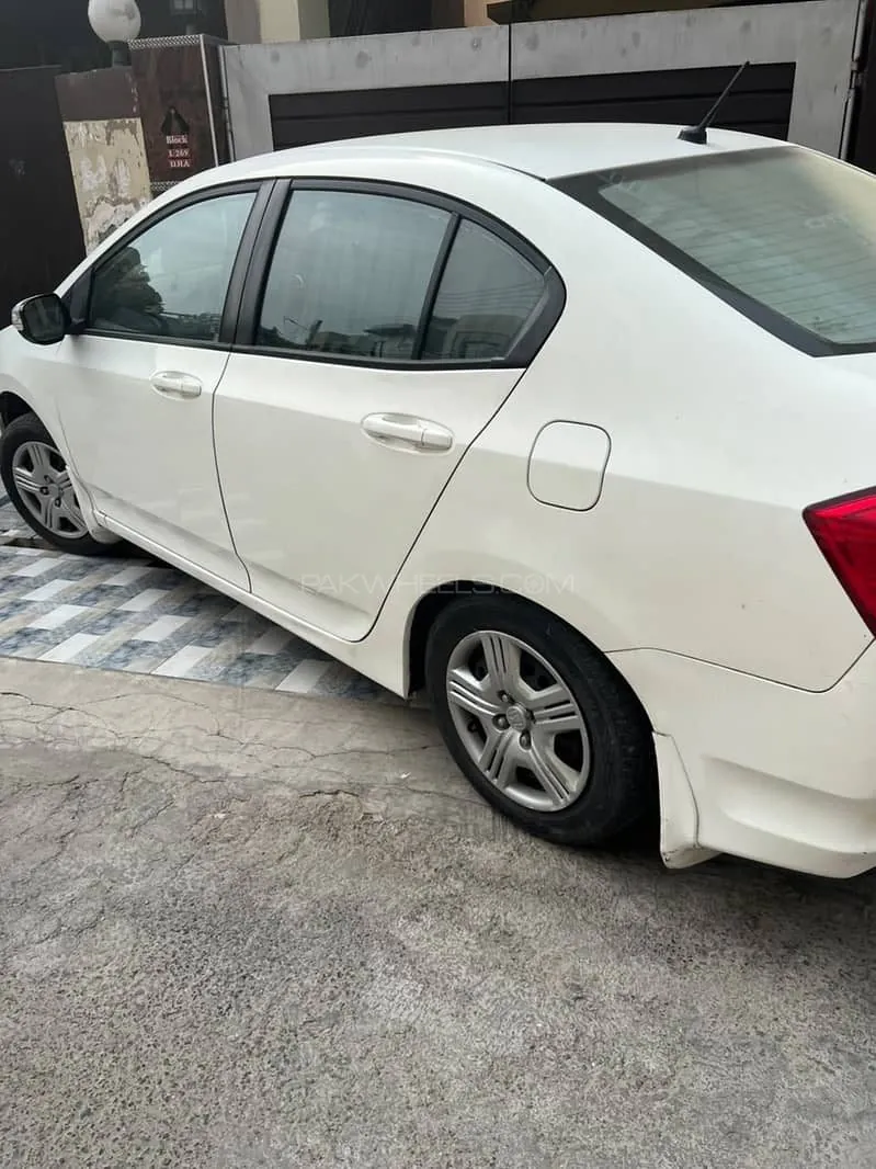 Honda City