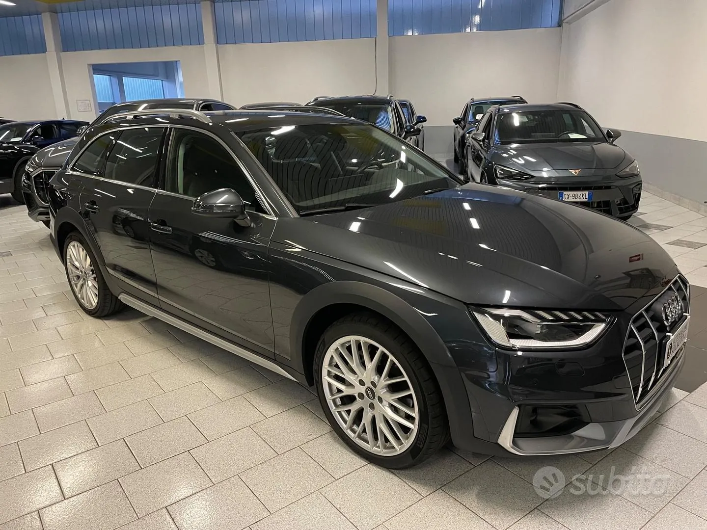 Audi A4 Allroad 2023 photo 3