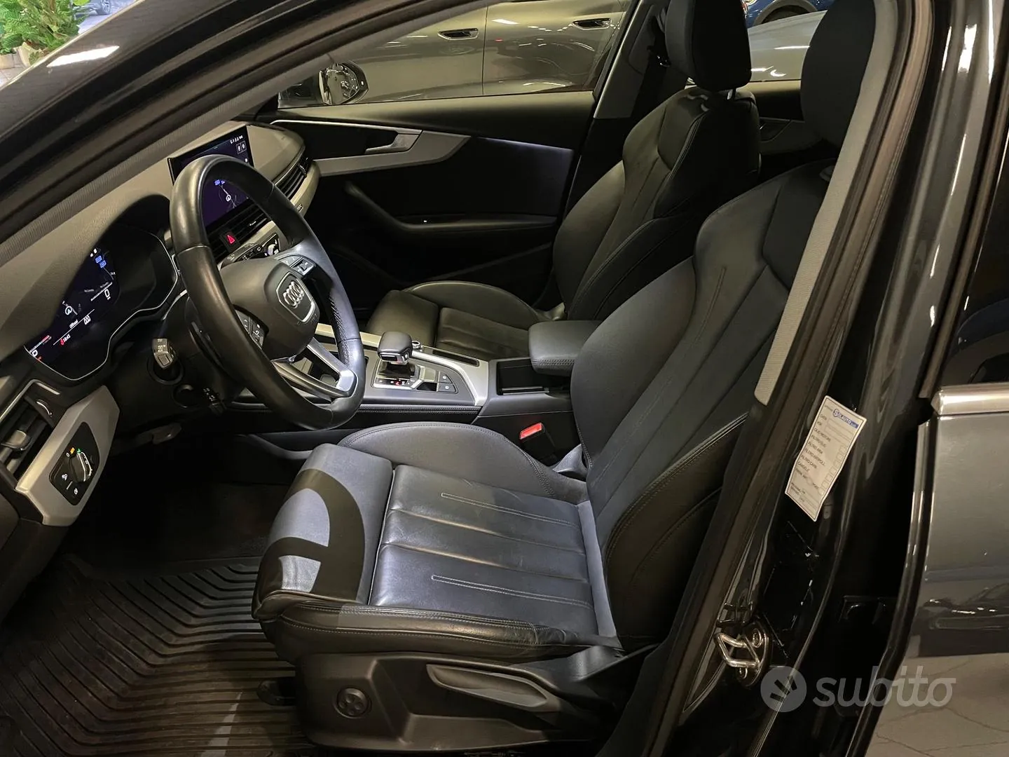 Audi A4 Allroad 2023 photo 5