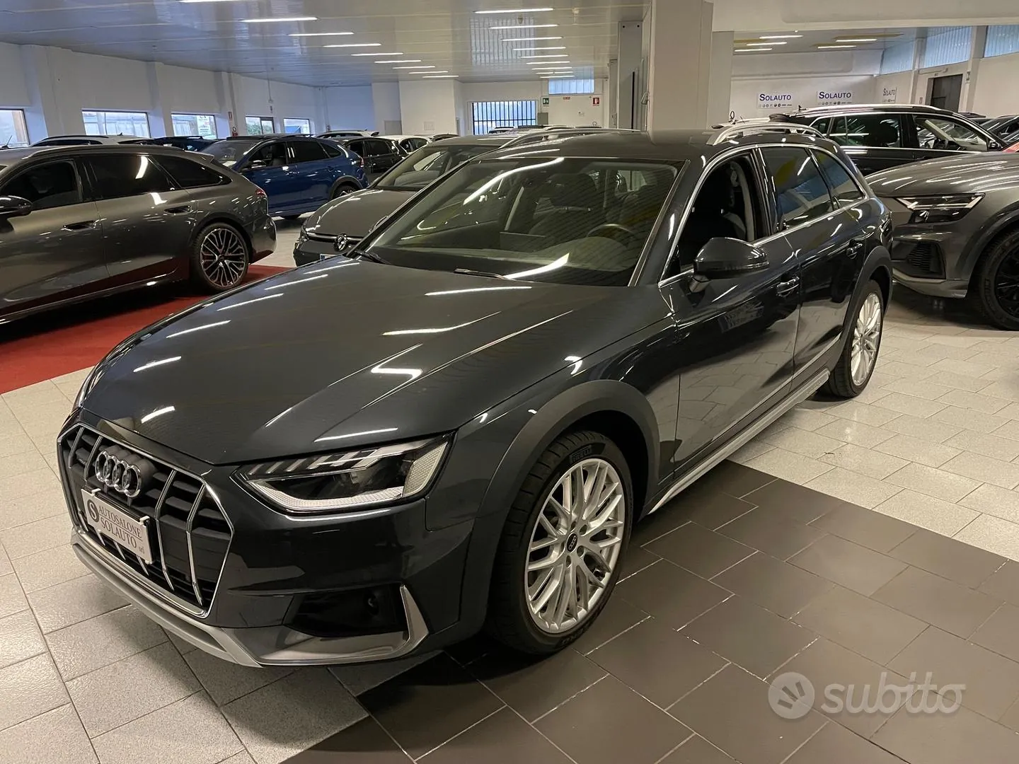 Audi A4 Allroad