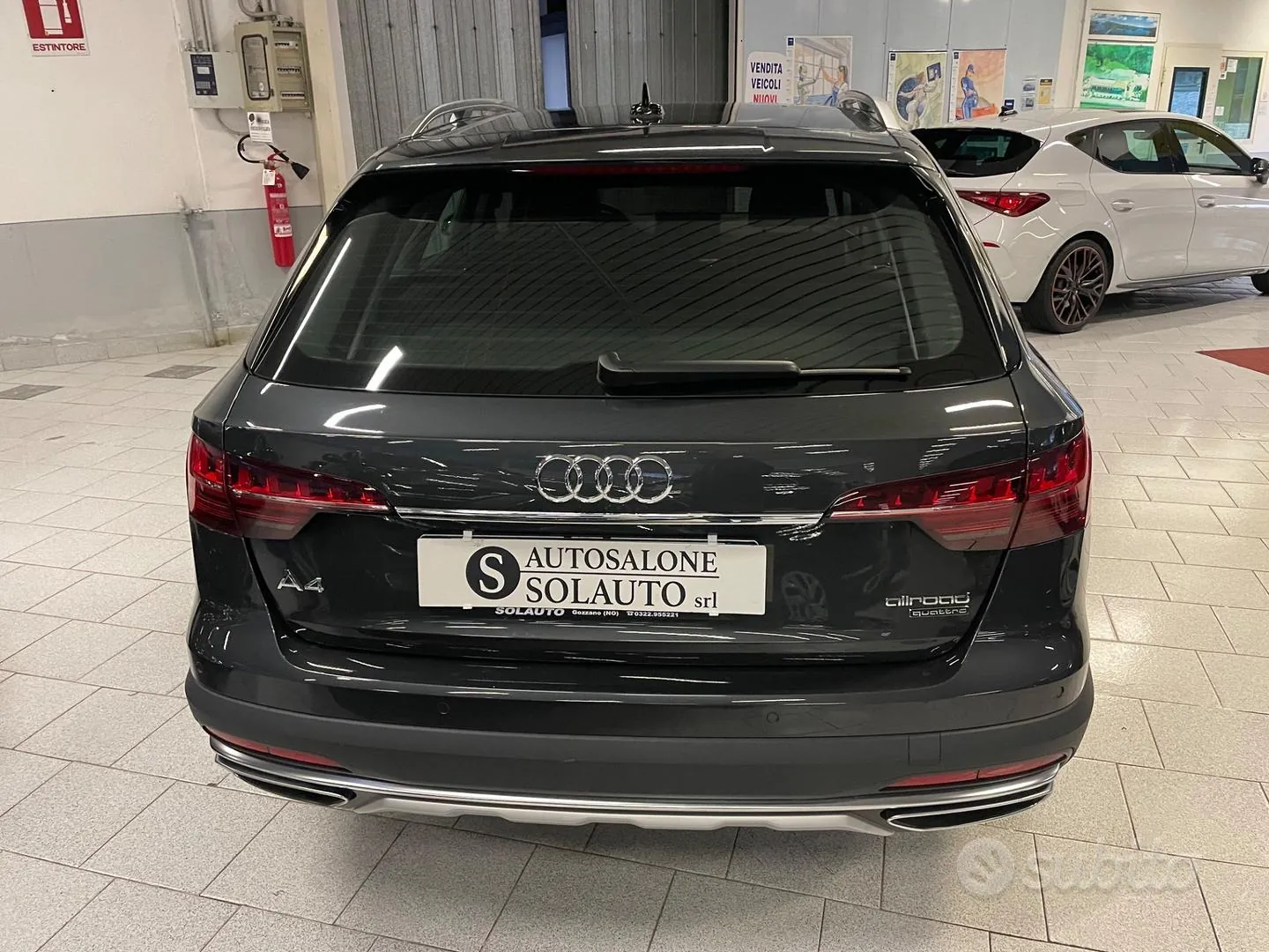 Audi A4 Allroad 2023 photo 4