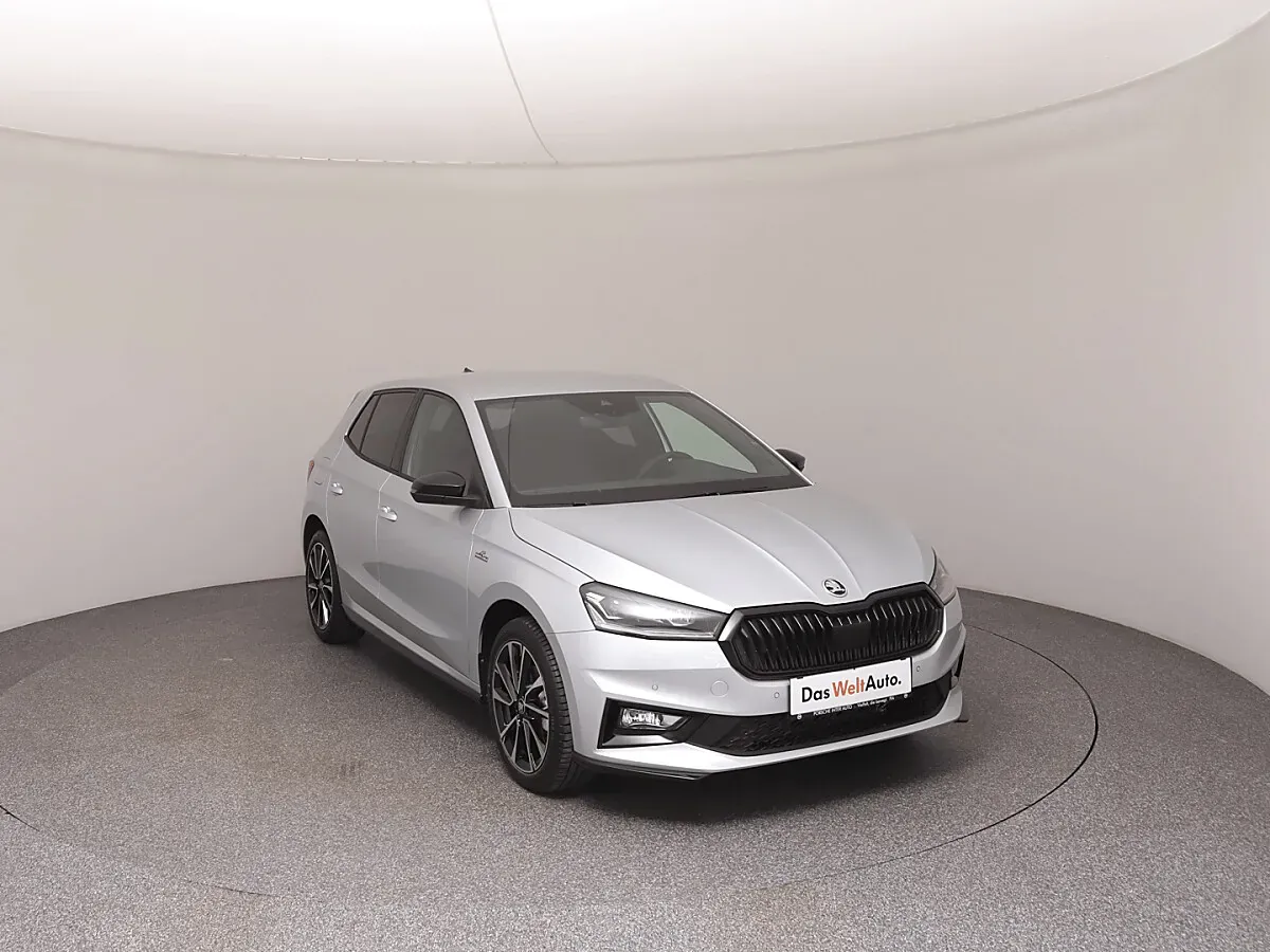 Skoda Fabia 2026 photo 2