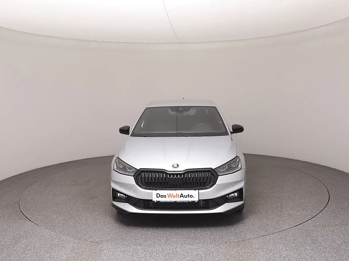 Skoda Fabia 2026 photo 3